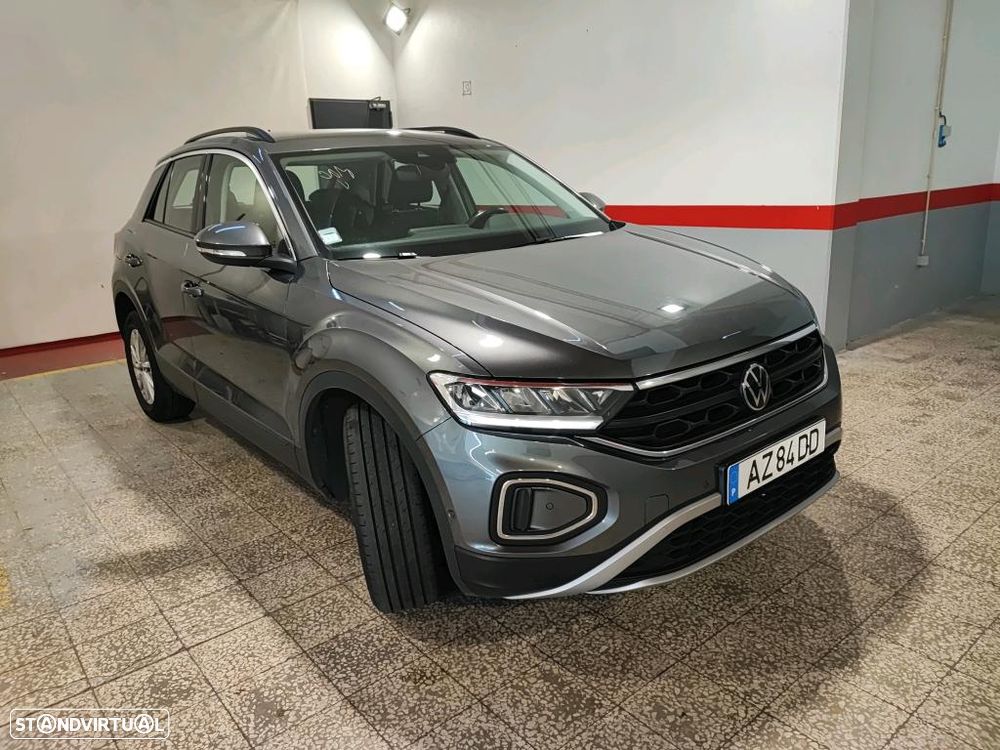 VW T-Roc 2.0 TDI Life - 4