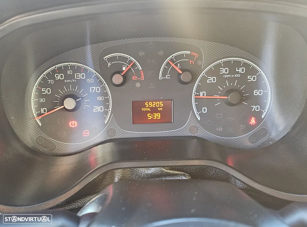 Fiat Doblo Combi 1.3 Multijet - 11