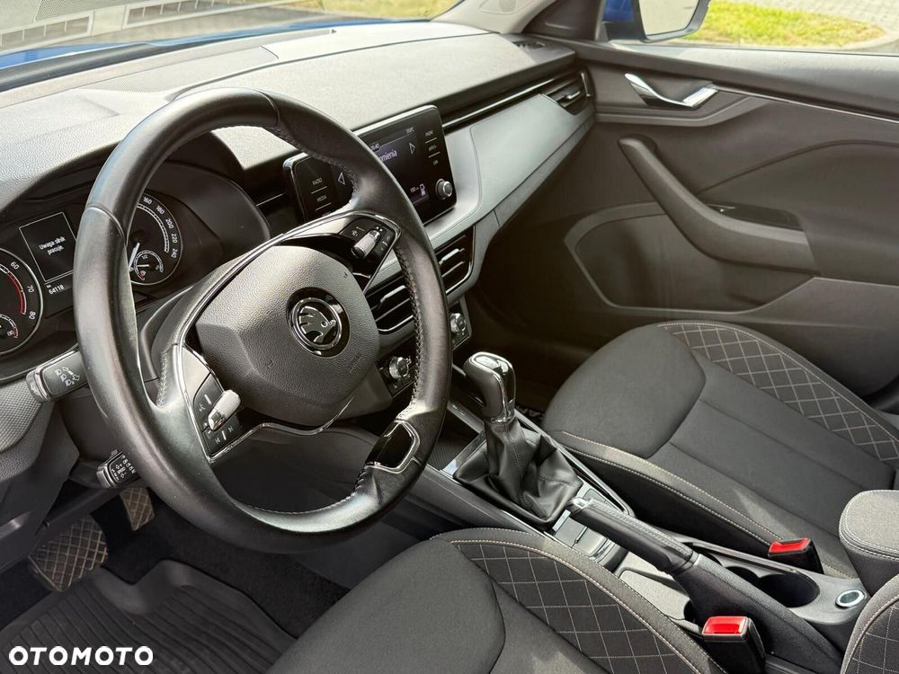 Skoda Kamiq 1.0 TSI Ambition DSG - 8