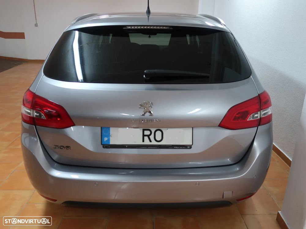 Peugeot 308 SW 1.6 BlueHDi Style - 31
