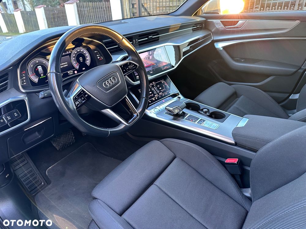 Audi A6 Avant - 18