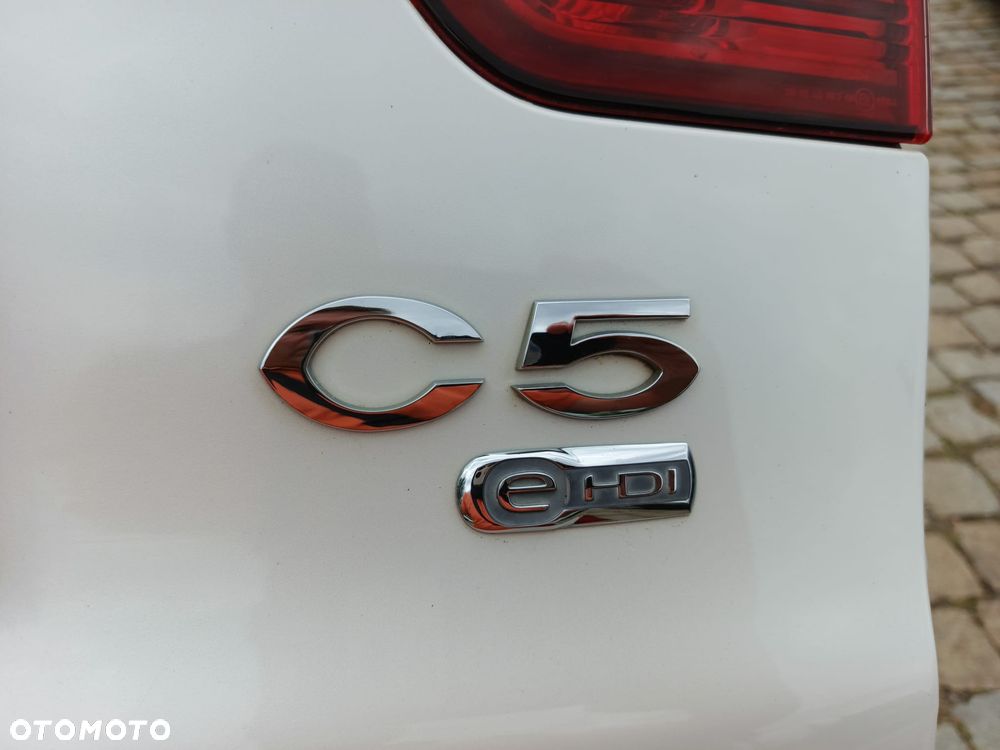 Citroën C5 1.6 e-HDi Selection MCP - 11