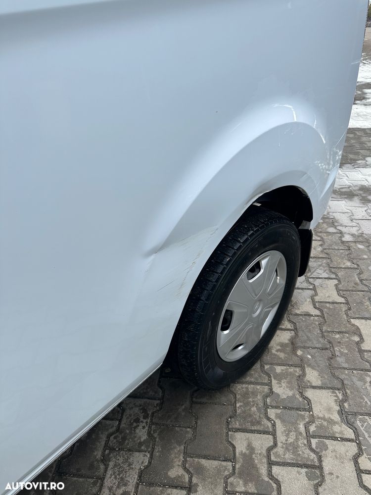 Ford Transit Custom - 8