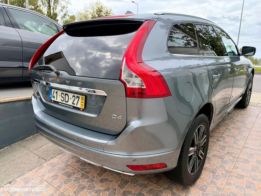 Volvo XC 60 2.0 D4 Dynamic Edition Geartronic - 3