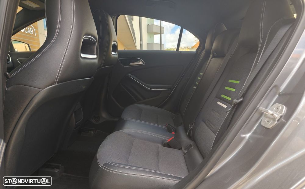 Mercedes-Benz A 180 d Style Aut. - 12