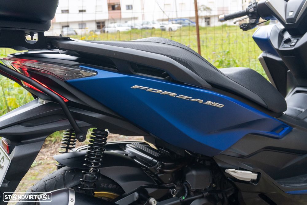 Honda Forza Forza 350 - 14