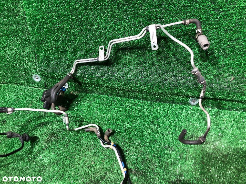 CITROEN C3 II LIFT ZAWÓR PODCIŚNIENIA PRZEWODY WĘŻE CIŚNIENIA TURBO 9801887680 - 2