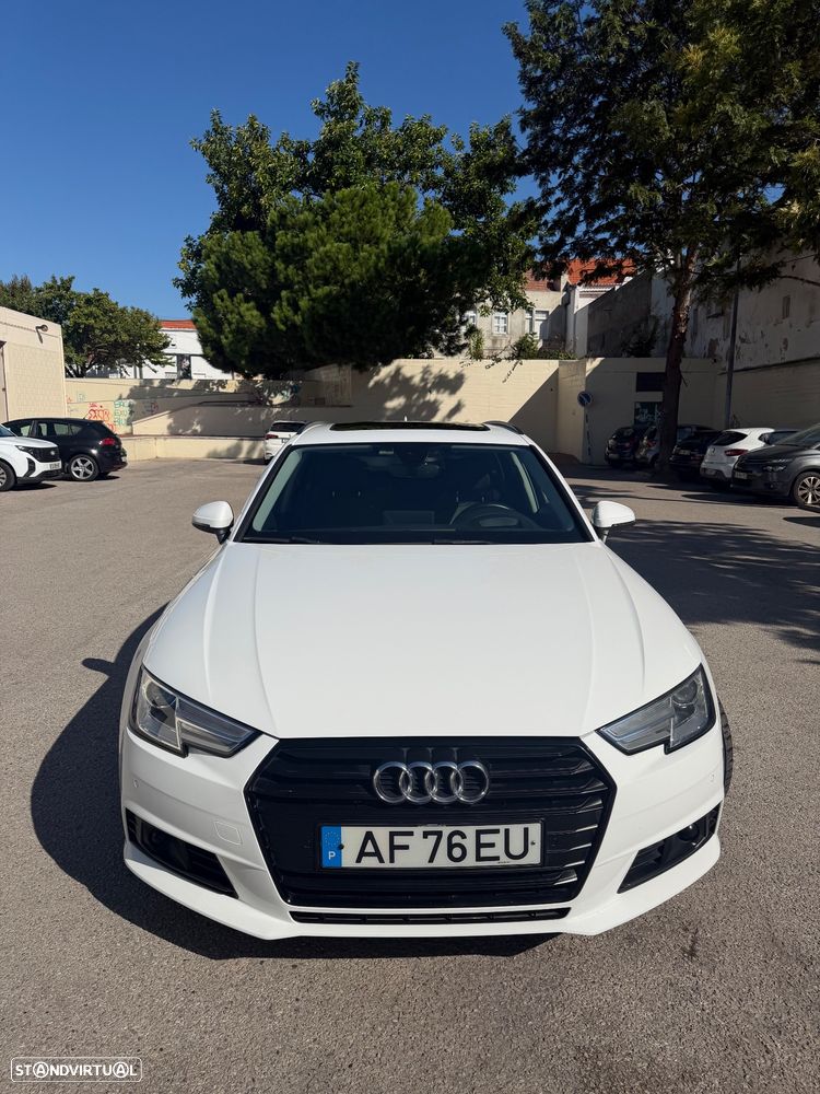 Audi A4 Avant 2.0 TDI ultra S tronic - 2