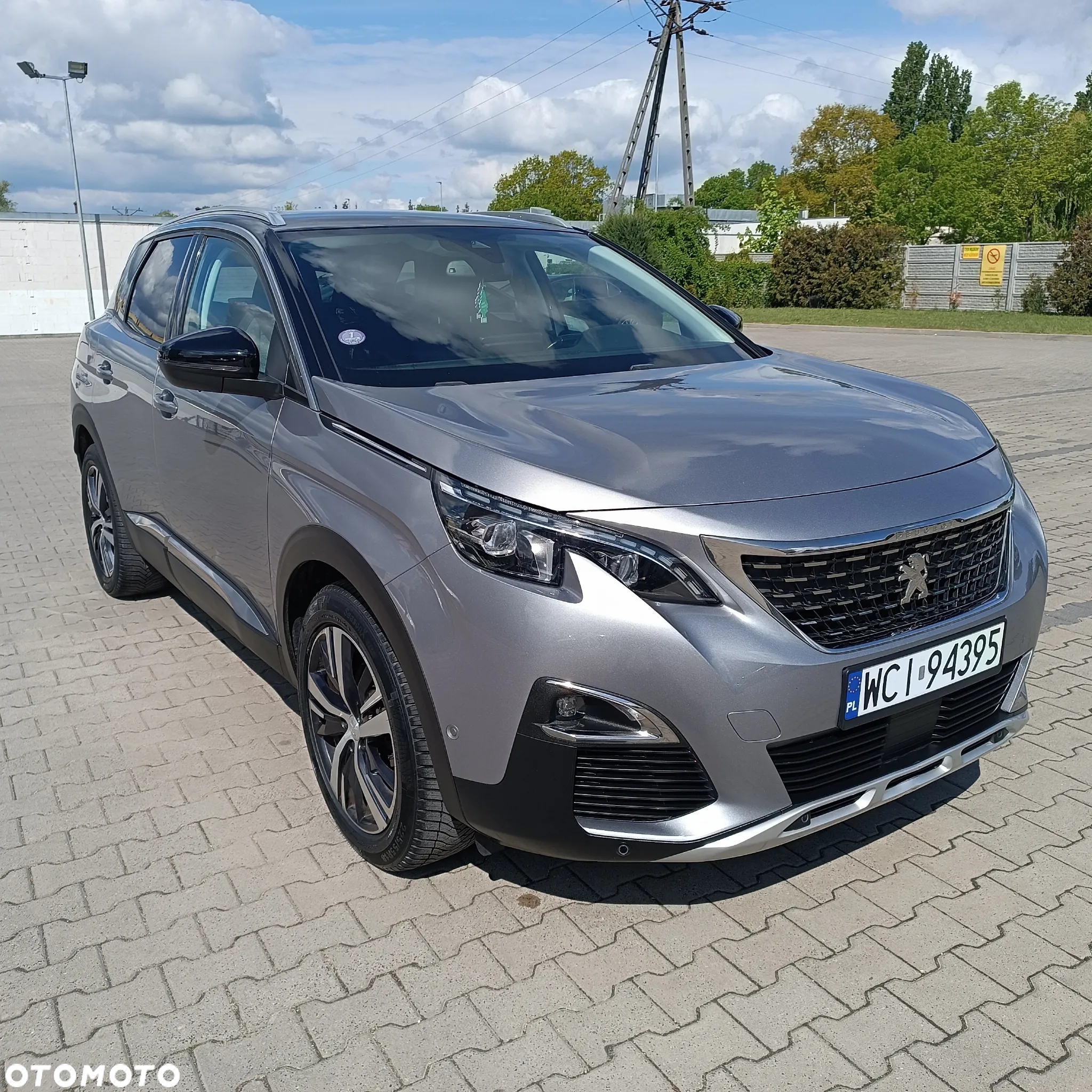 Peugeot 3008 1.2 PureTech Allure Pack S&S - 21