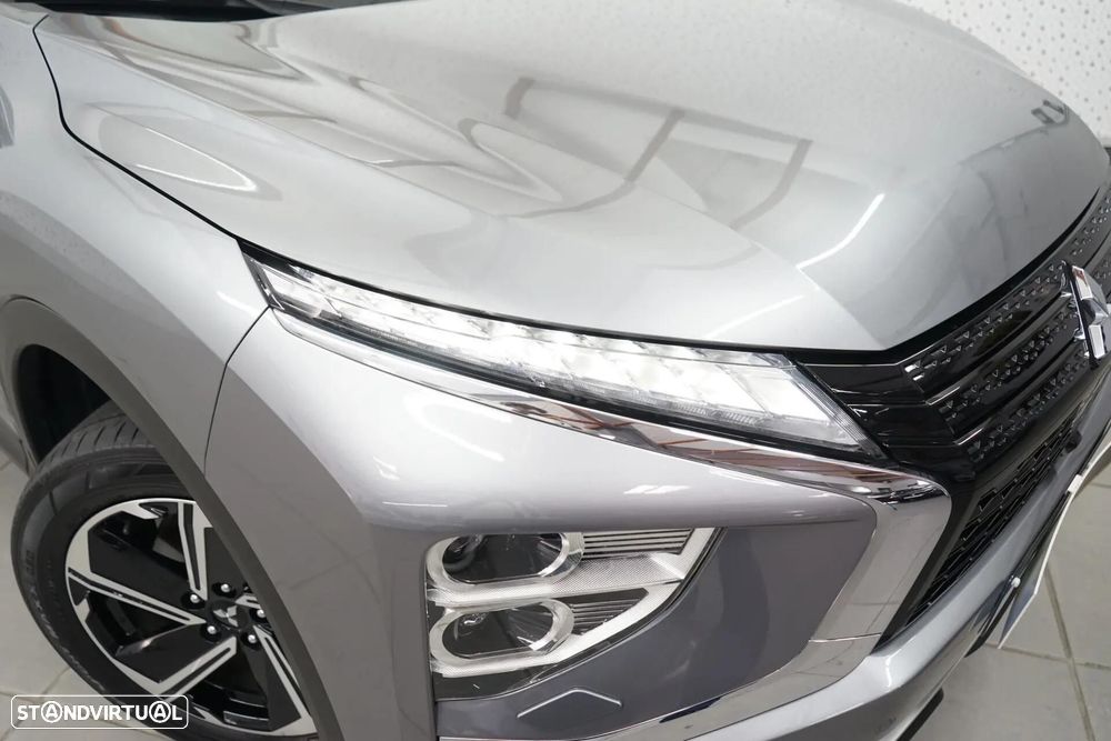 Mitsubishi Eclipse Cross 2.4 PHEV eStyle - 10