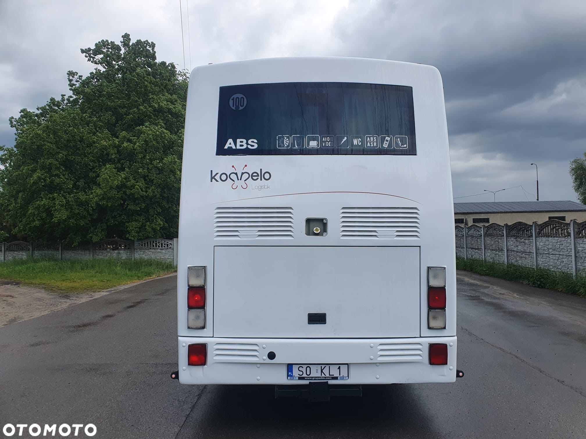 Autosan - 8