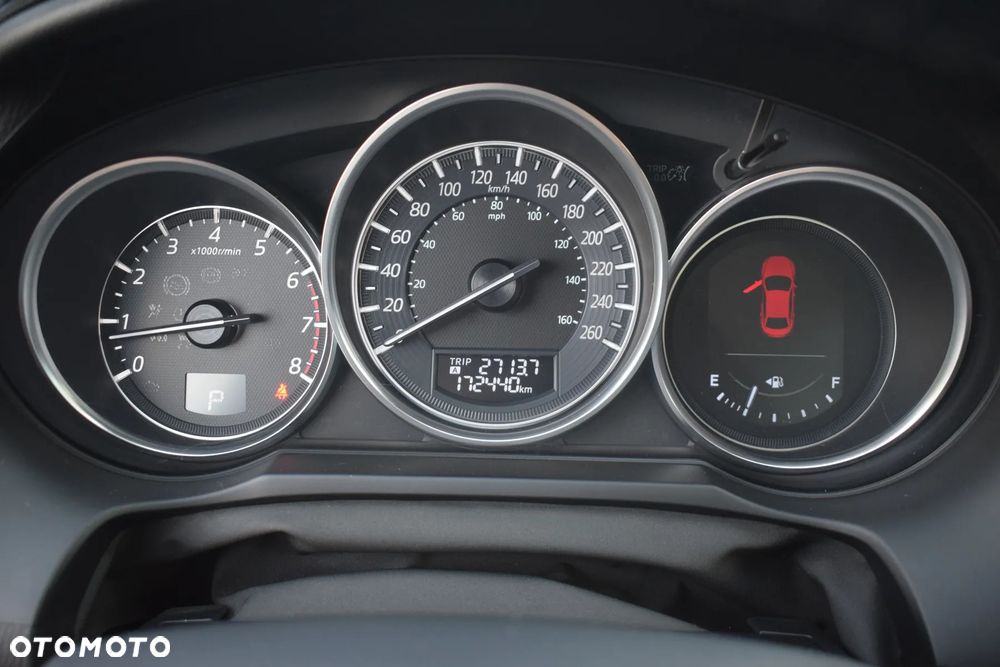 Mazda 6 SKYACTIV-G 192 Drive i-ELOOP Sports-Line - 18