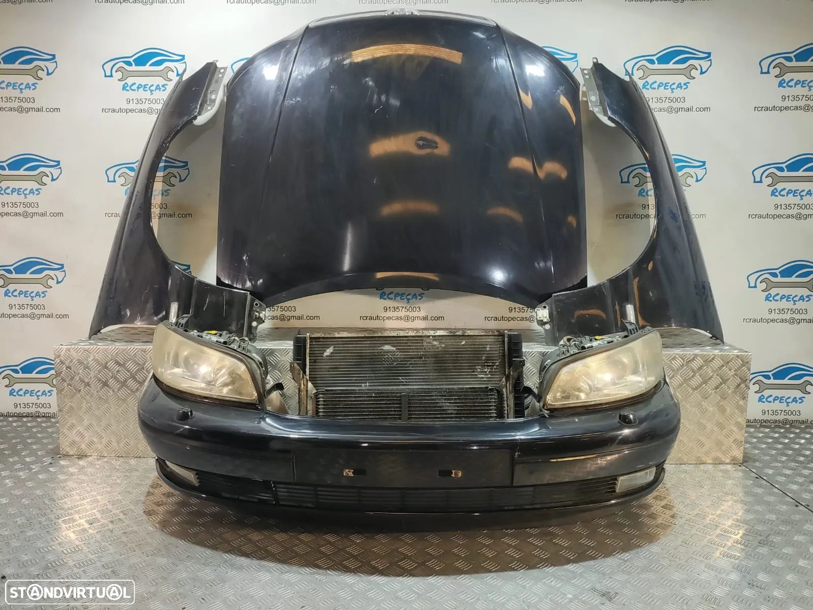 Frente completa OPEL OMEGA B V94 fase 2 FACELIFT - 1
