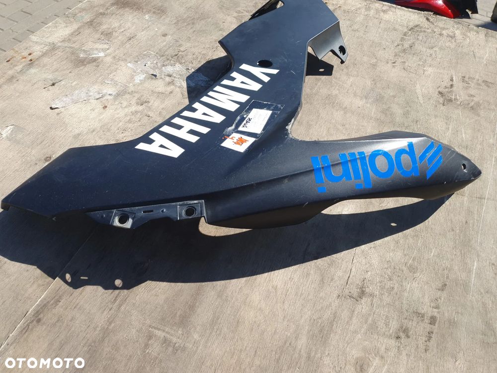 } Yamaha YZF-R1 1000 RN12 (2004 - 2006) Owiewka Boczna Prawa Bok Prawy Pług - 5