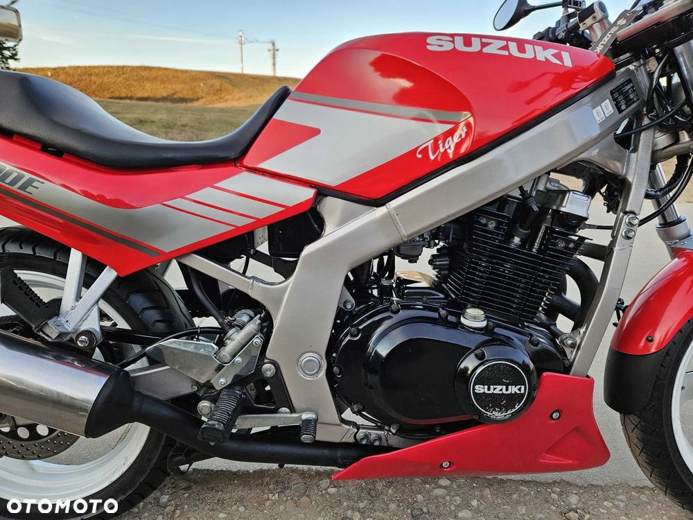 Suzuki GS - 13