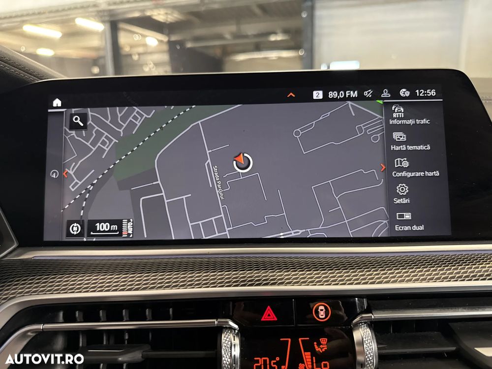 BMW X6 M M50i - 23