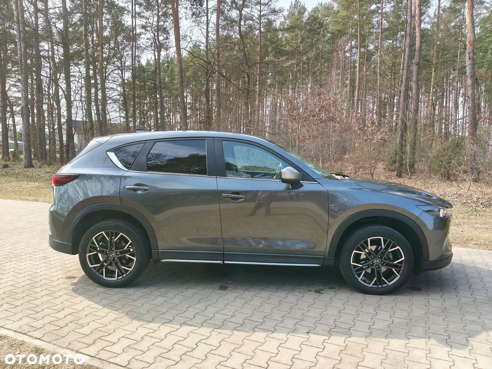 Mazda CX-5 e-SKYACTIV-G 194 AWD Newground - 5