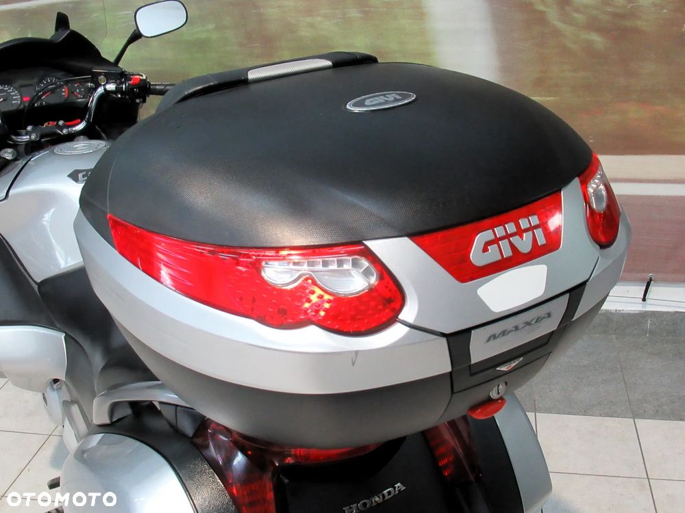 Honda Deauville - 28