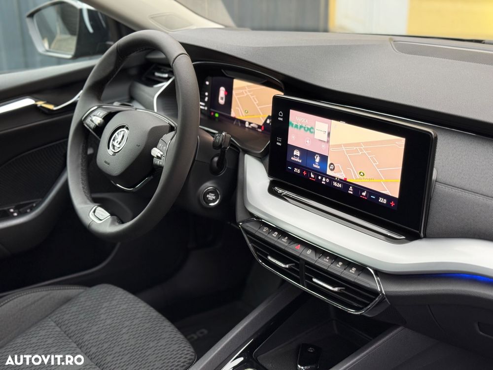 Skoda Octavia 2.0 TDI DSG Style - 29