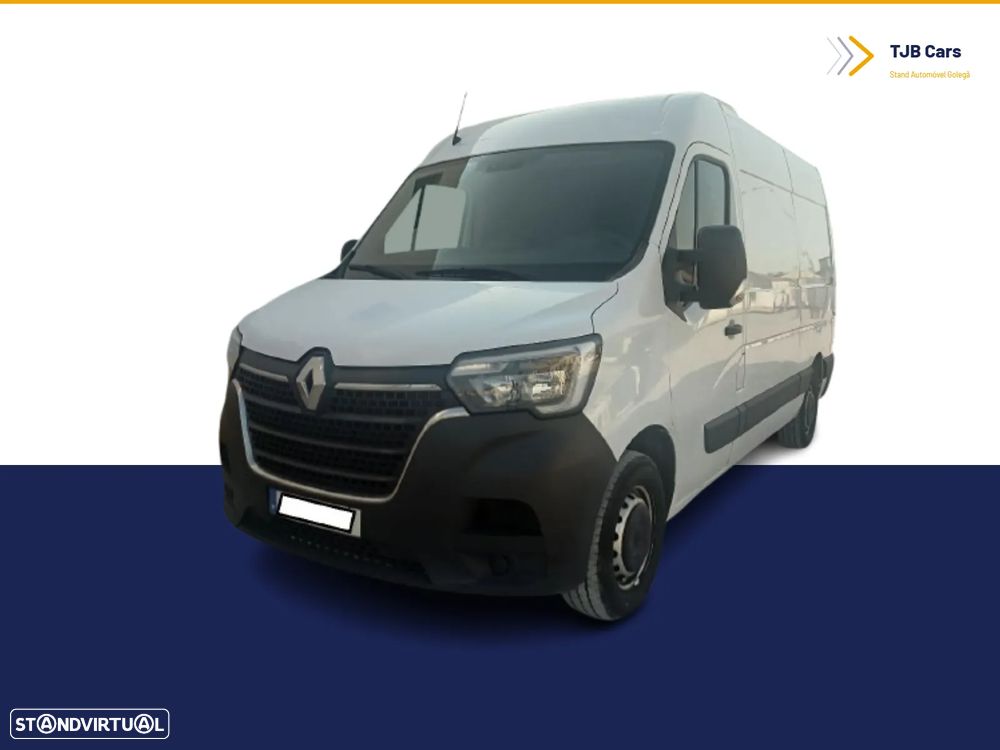 Renault Master III Fase III (R3U) 2.3 dCi L2H2 3.5T 5P (135cv) - 2