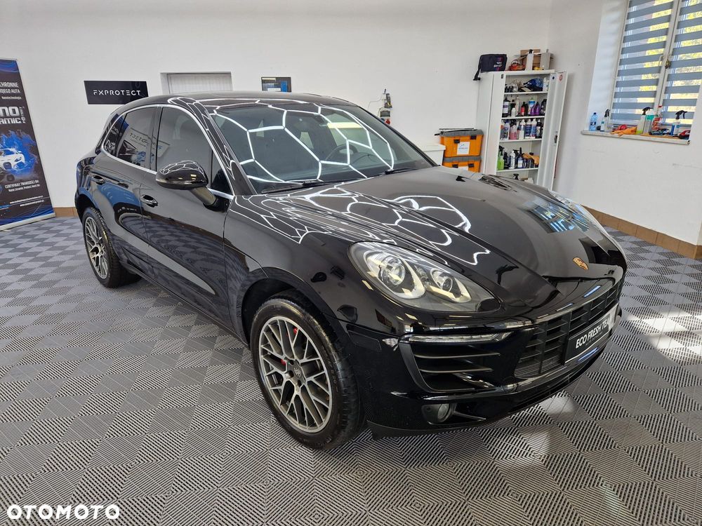 Porsche Macan S PDK - 1