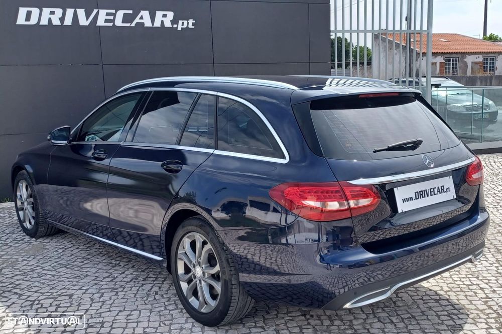 Mercedes-Benz C 200 BlueTEC Avantgarde+ - 7