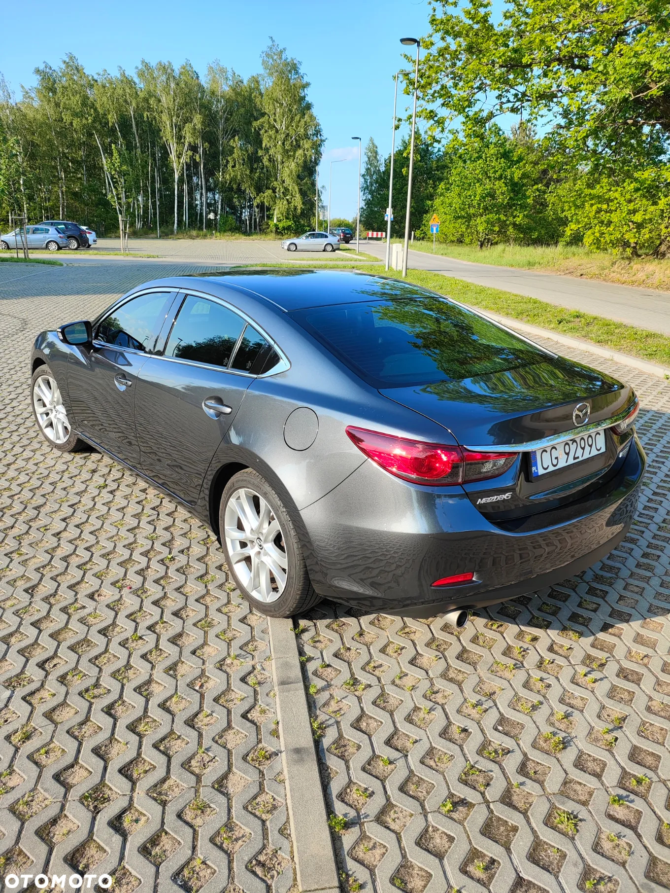 Mazda 6 - 16