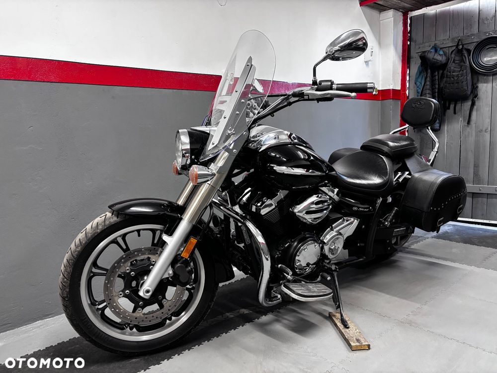 Yamaha XVS - 10