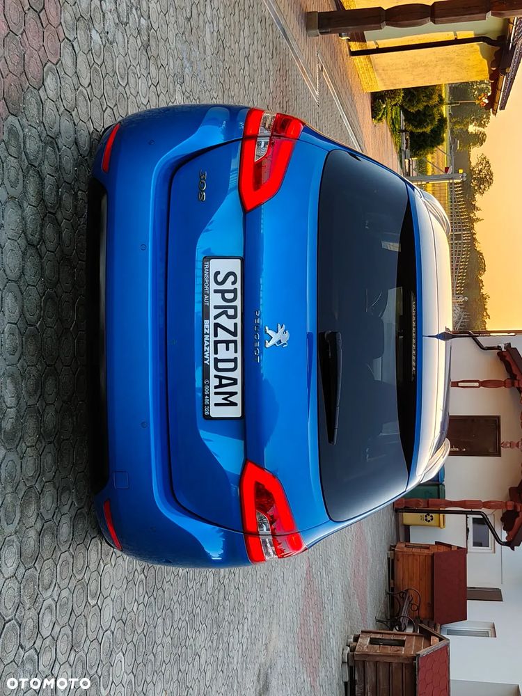Peugeot 308 - 5