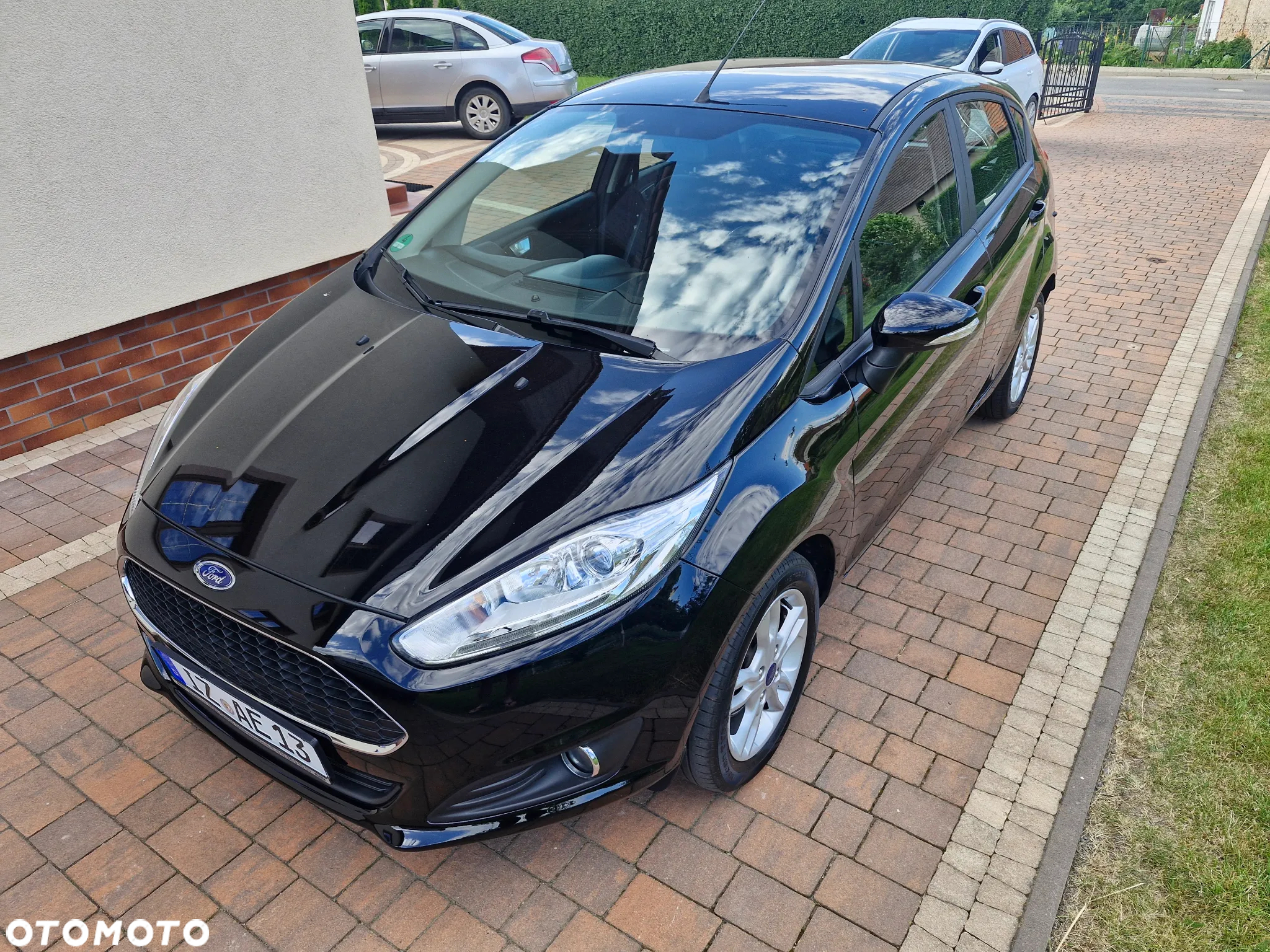 Ford Fiesta 1.25 Champions Edition - 13