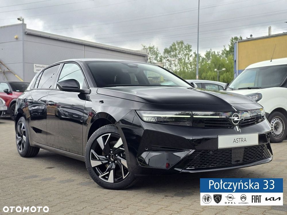 Opel Astra 2026