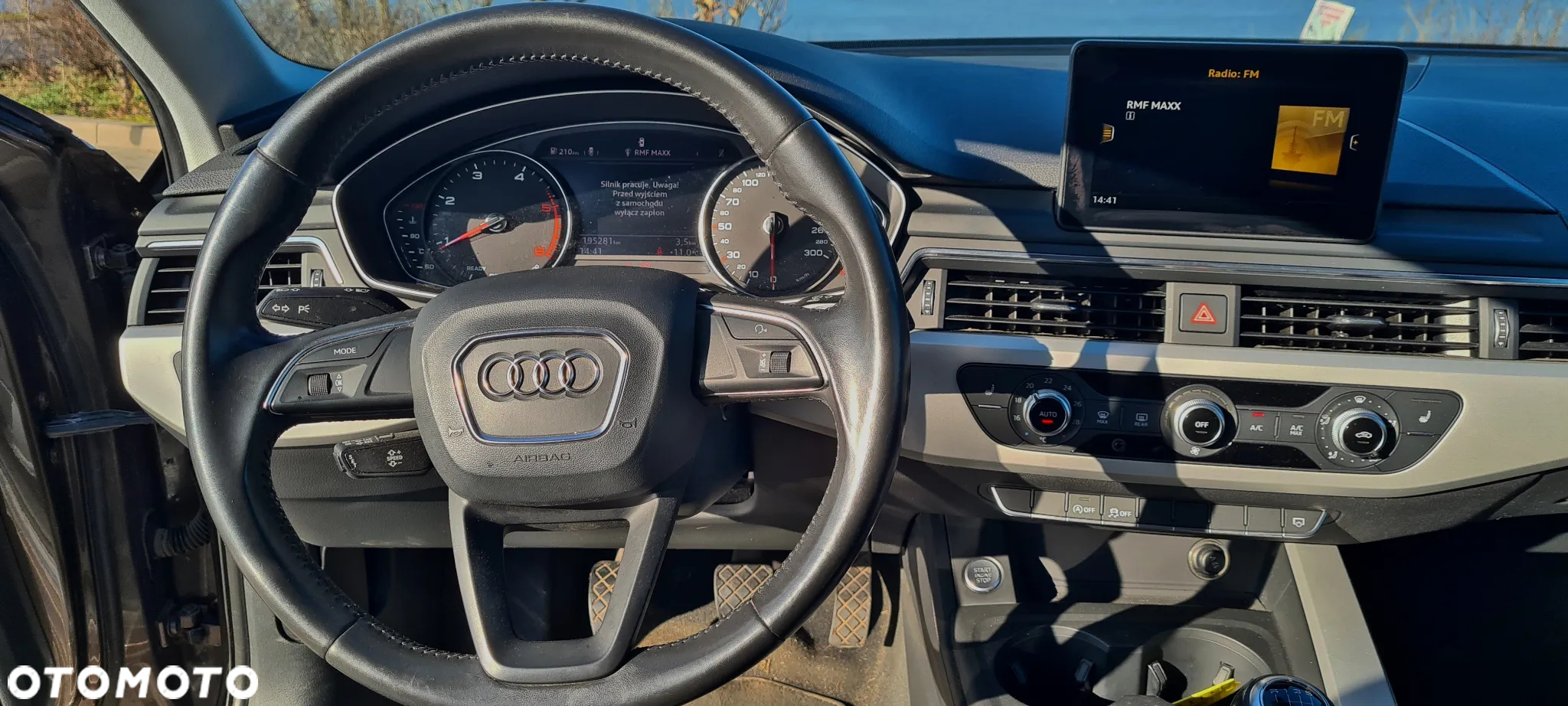 Audi A4 2.0 TDI Sport - 12