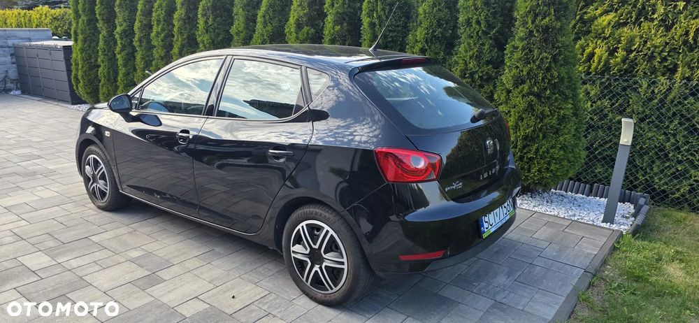 Seat Ibiza 1.2 12V Style Salsa - 4