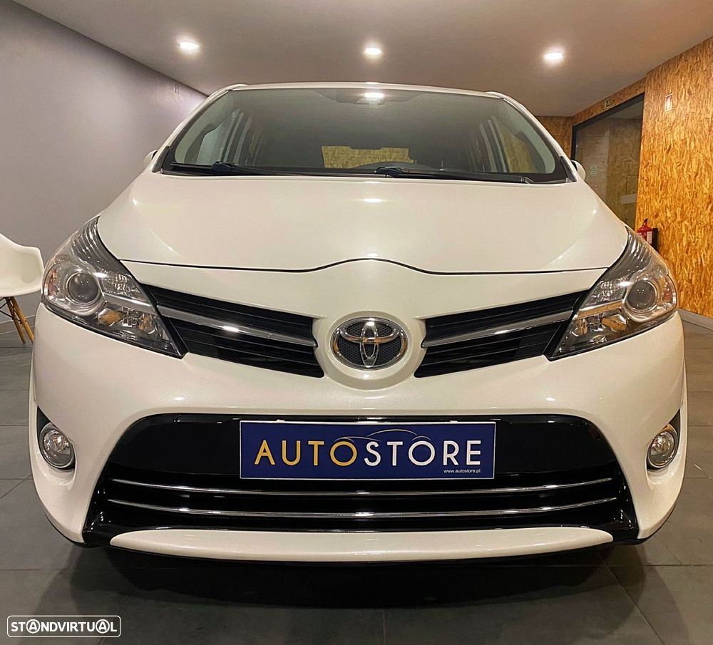 Toyota Verso 1.6 D-4D Exclusive - 7
