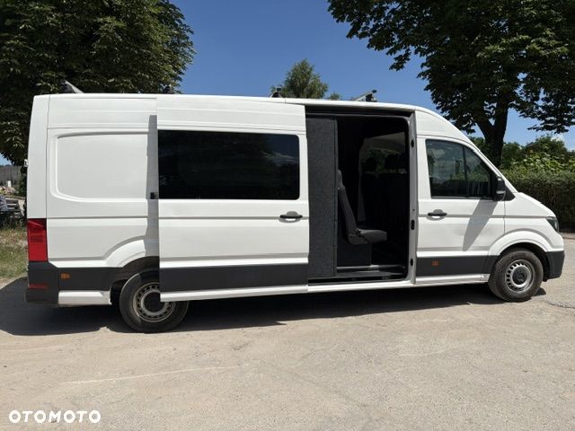 Volkswagen Crafter 7 os - 10