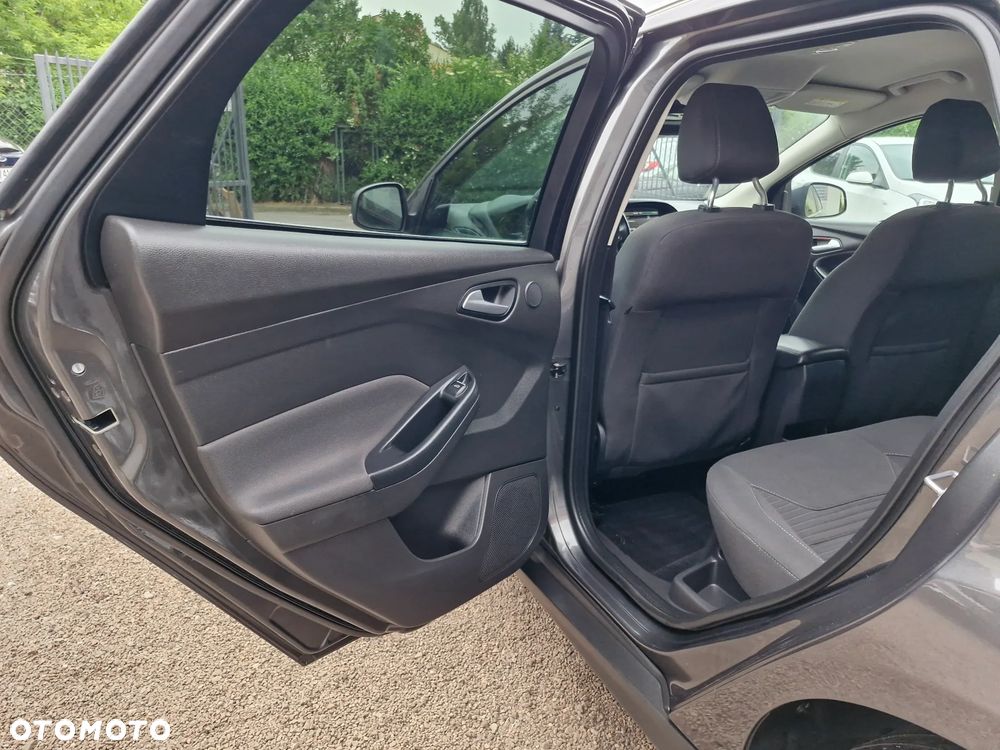 Ford Focus 1.5 EcoBoost Start-Stopp-System Sport - 14