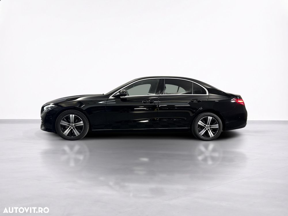 Mercedes-Benz C 180 MHEV - 3