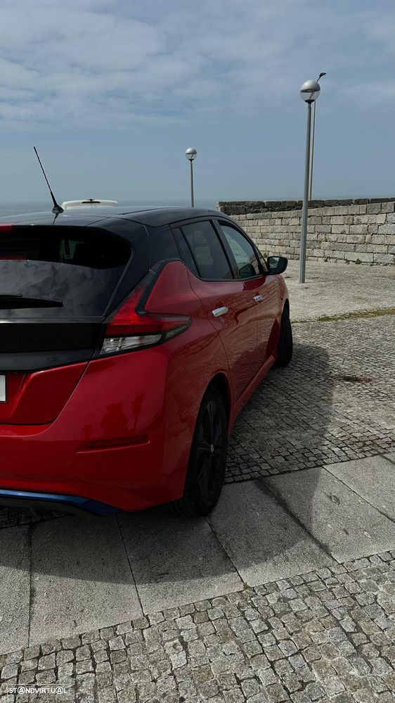 Nissan Leaf N-Connecta - 3