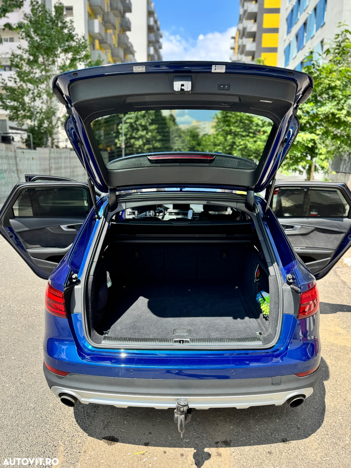 Audi A4 Allroad 2.0 TFSI Quattro S tronic - 27