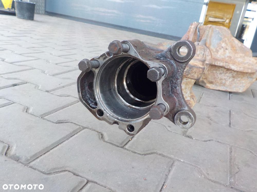 VW LT SPRINTER 96- DYFER MOST 37:9 - 5