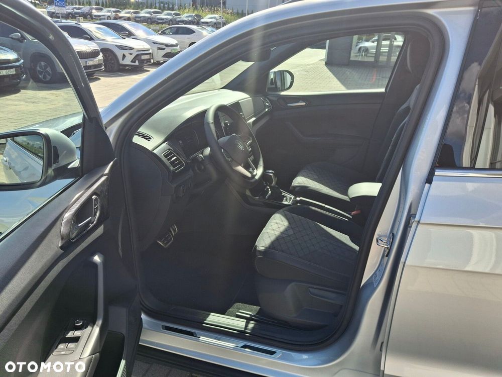 Volkswagen T-Cross 1.5 TSI ACT R-Line Plus DSG - 15