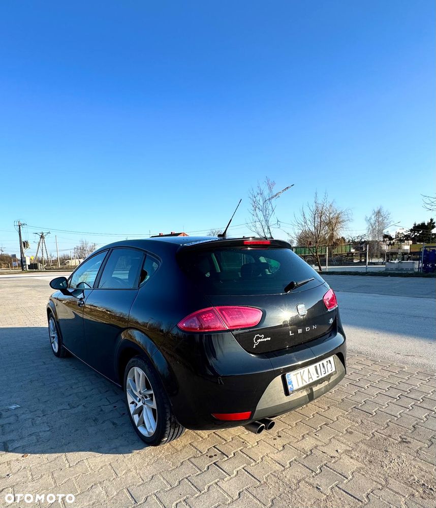 Seat Leon 2.0 TDI FR - 7
