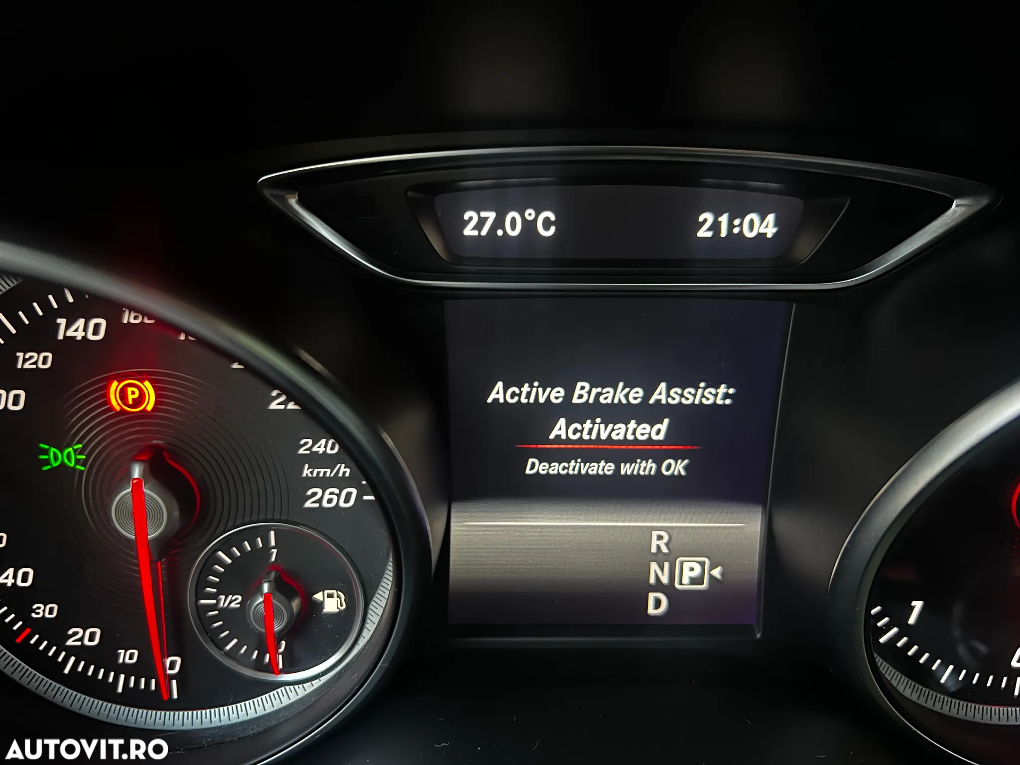 Mercedes-Benz CLA 200 d 7G-DCT AMG Line - 25