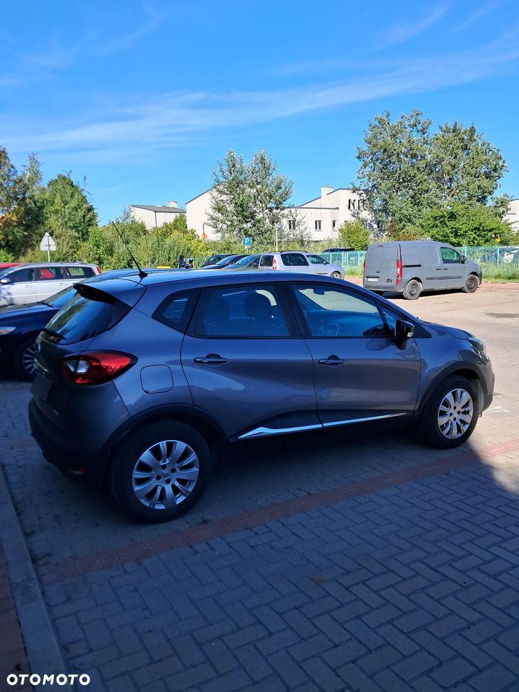 Renault Captur 1.5 dCi Energy Life EU6 - 5