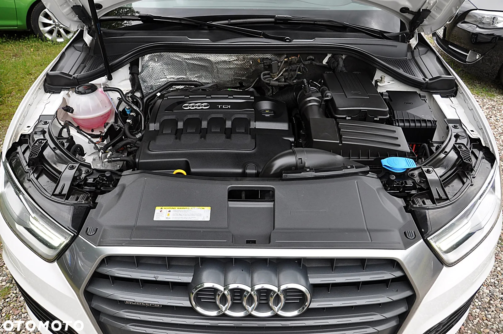 Audi Q3 2.0 TDI Quattro S tronic - 32