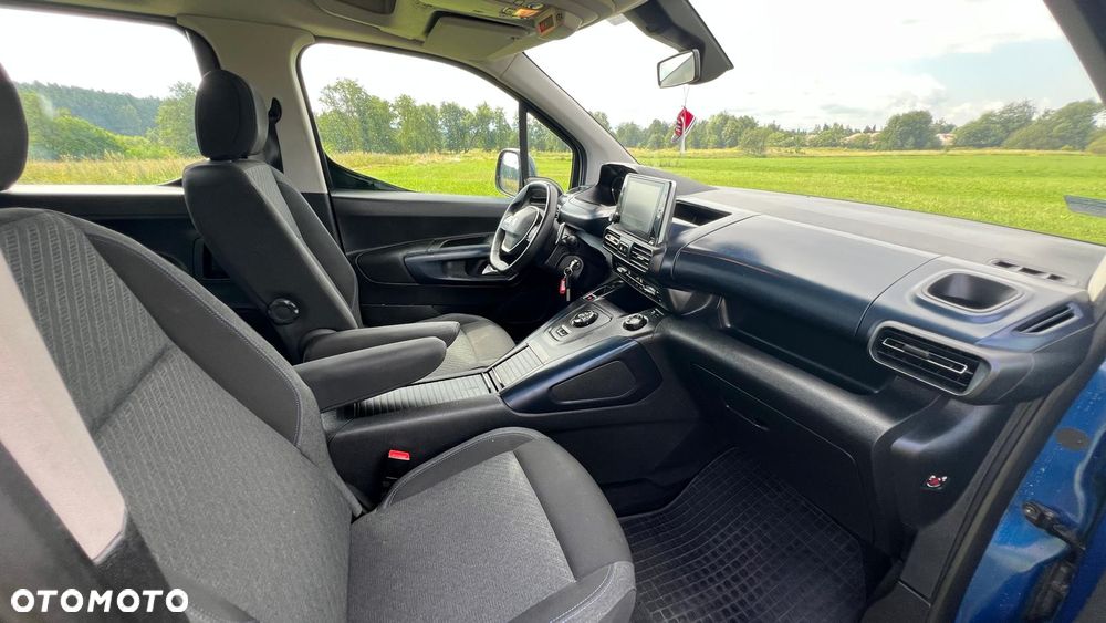 Peugeot Rifter 1.2 PureTech Allure Pack S&S - 14