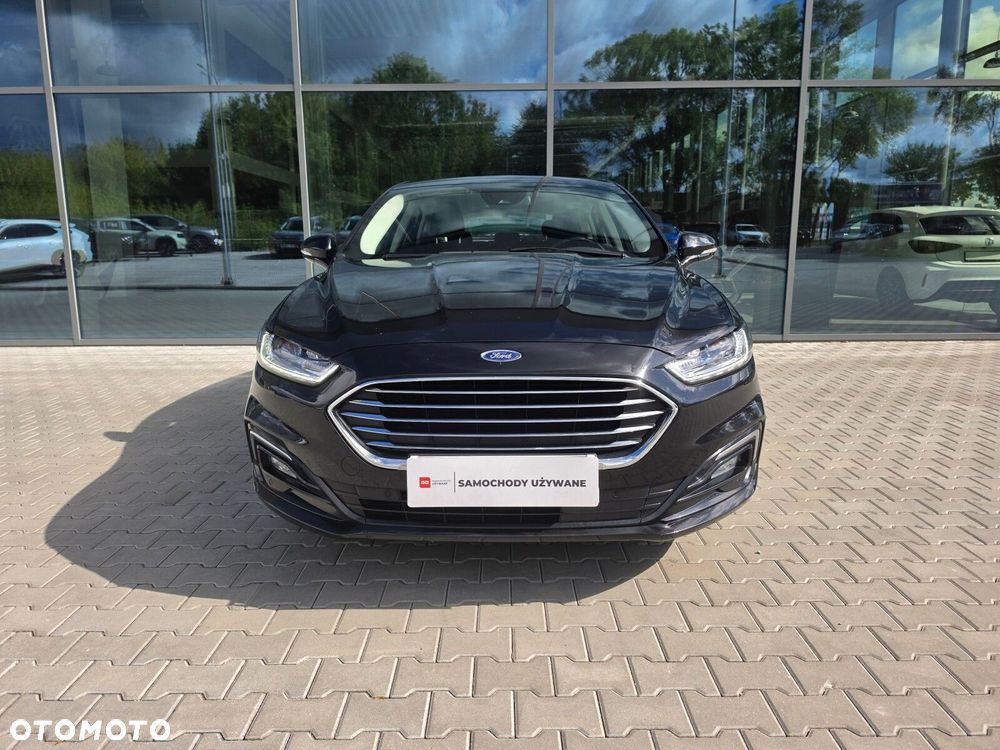 Ford Mondeo 2.0 EcoBlue Titanium - 9