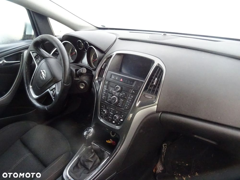 Opel Astra J Lakier(Z189) na części maska zderzak błotnik drzwi klapa - 5