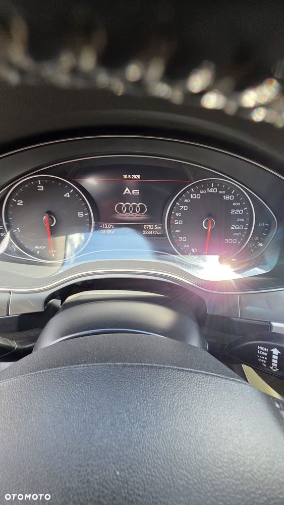 Audi A6 Limousine - 8
