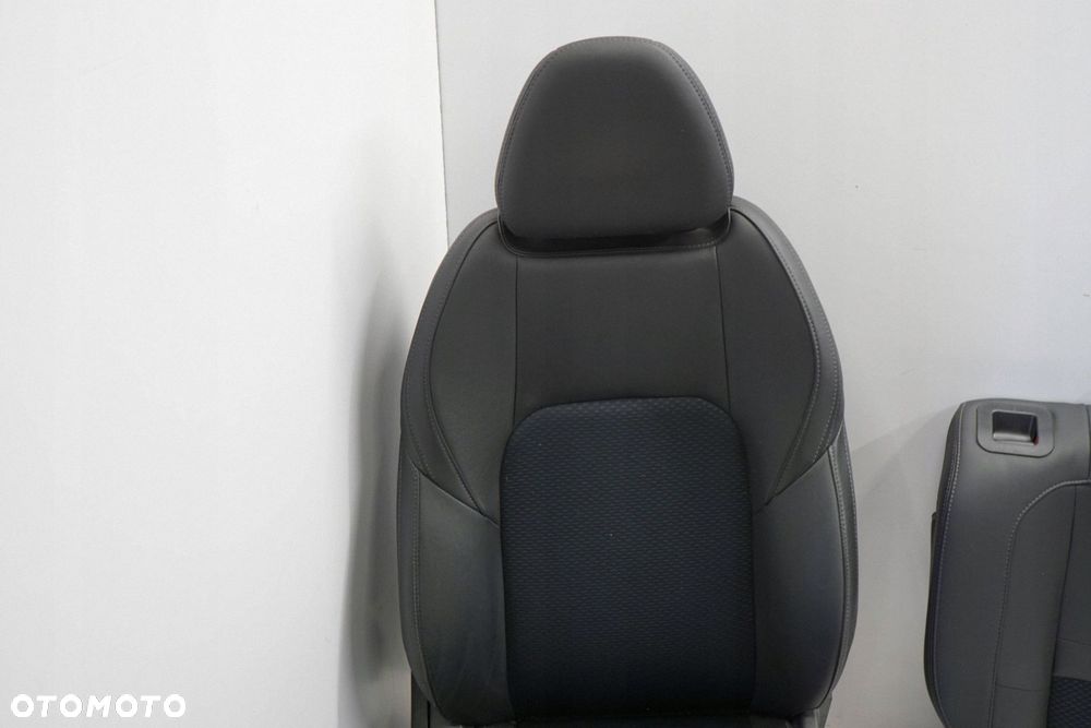 NISSAN QASHQAI J11 LIFT FOTELE KANAPA BOCZKI GRZANE - 3